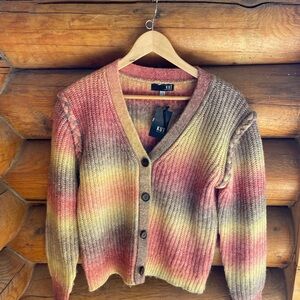 Kut from the Kloth Women's Multicolor Sweater